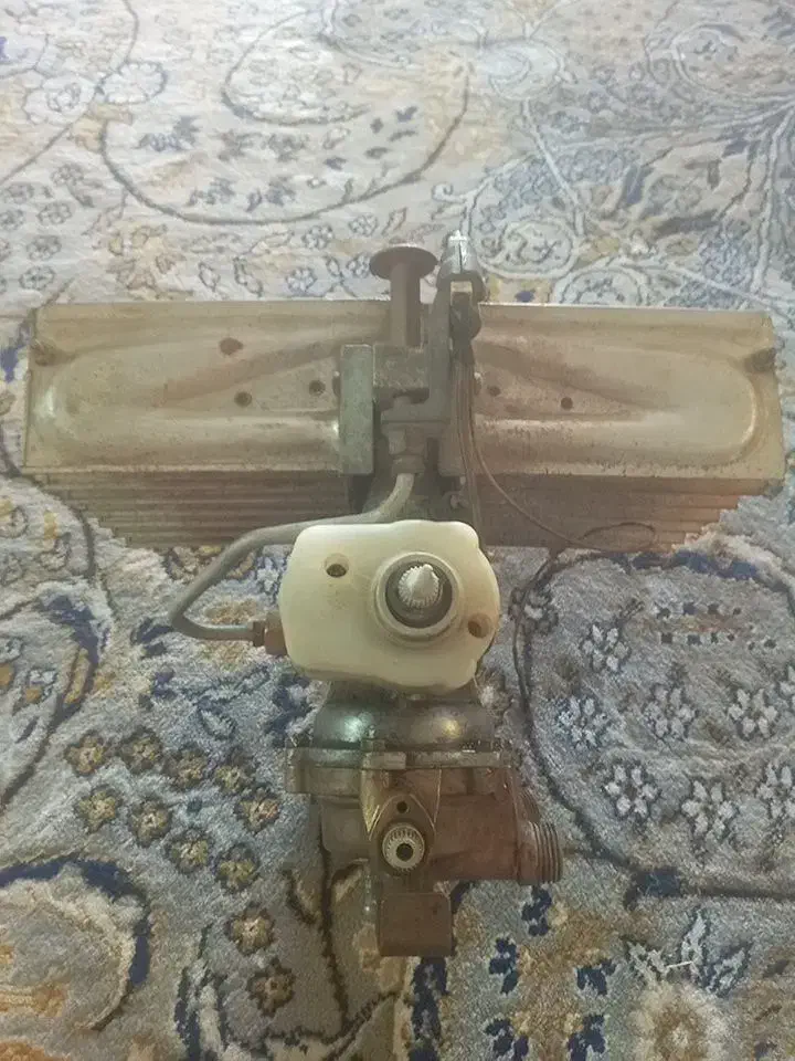 مشعل B15|آبگرمکن، پکیج، شوفاژ|اهواز, امانیه|دیوار