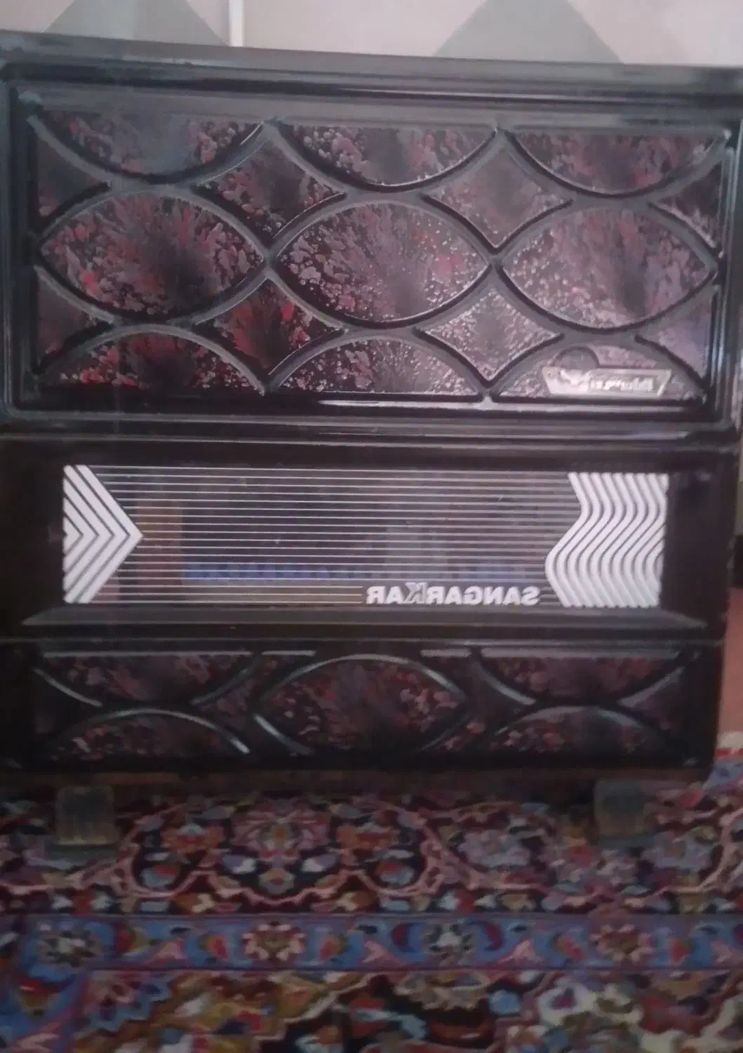 بخار گازی|بخاری، هیتر، شومینه|نهاوند, |دیوار