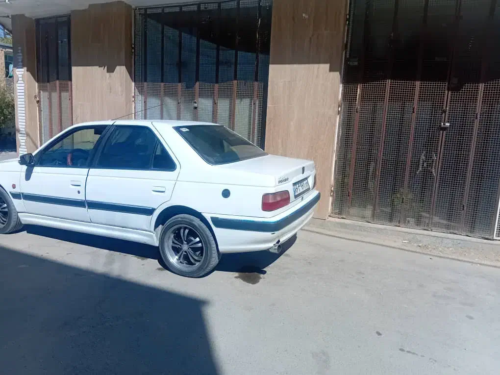 پژو پارس ۸۶|خودرو سواری و وانت|شهرکرد, |دیوار