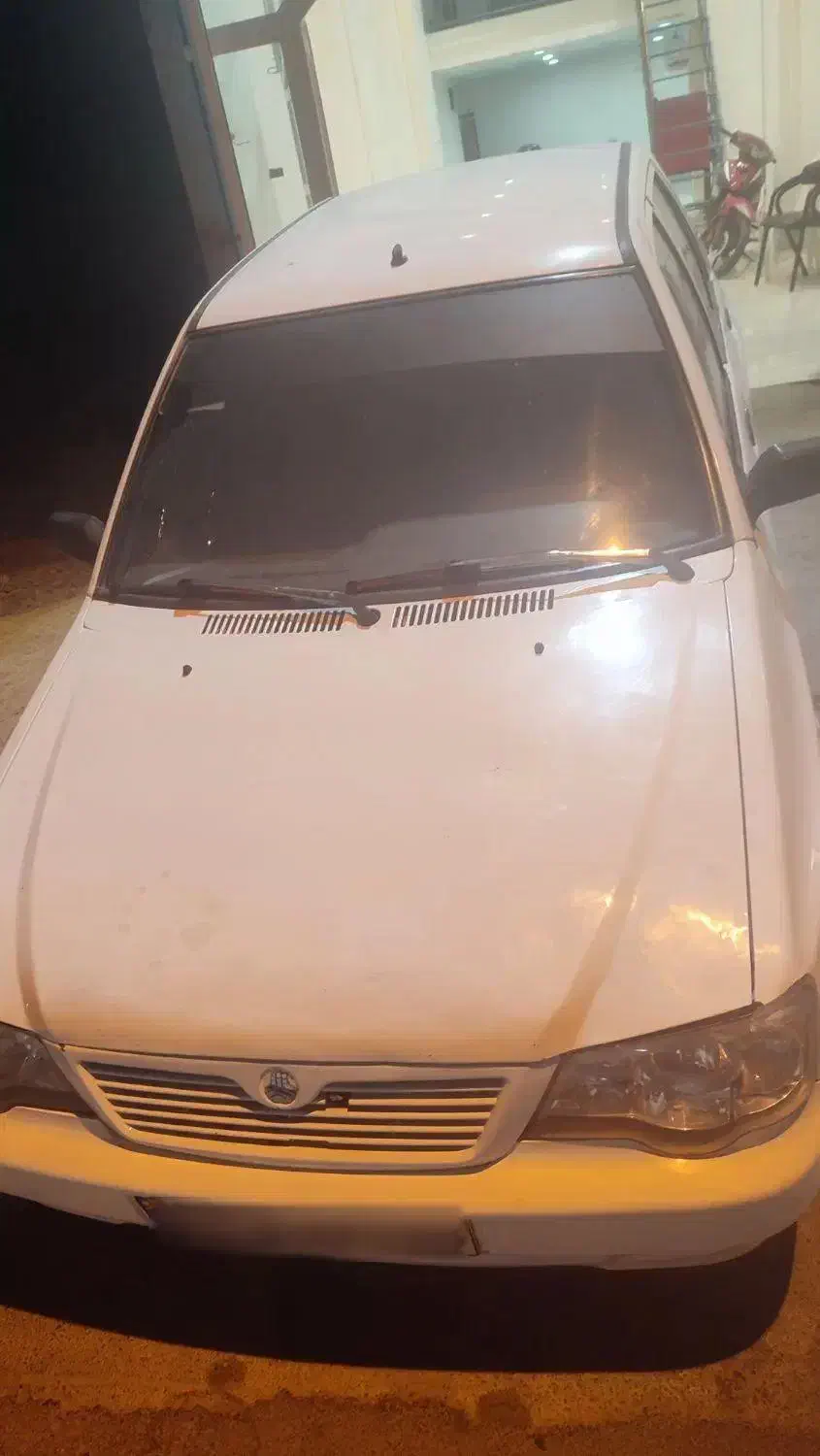 132بهذشرت همه چیز بی رنگ شاسی دارد هردو|خودرو سواری و وانت|کاشمر, |دیوار