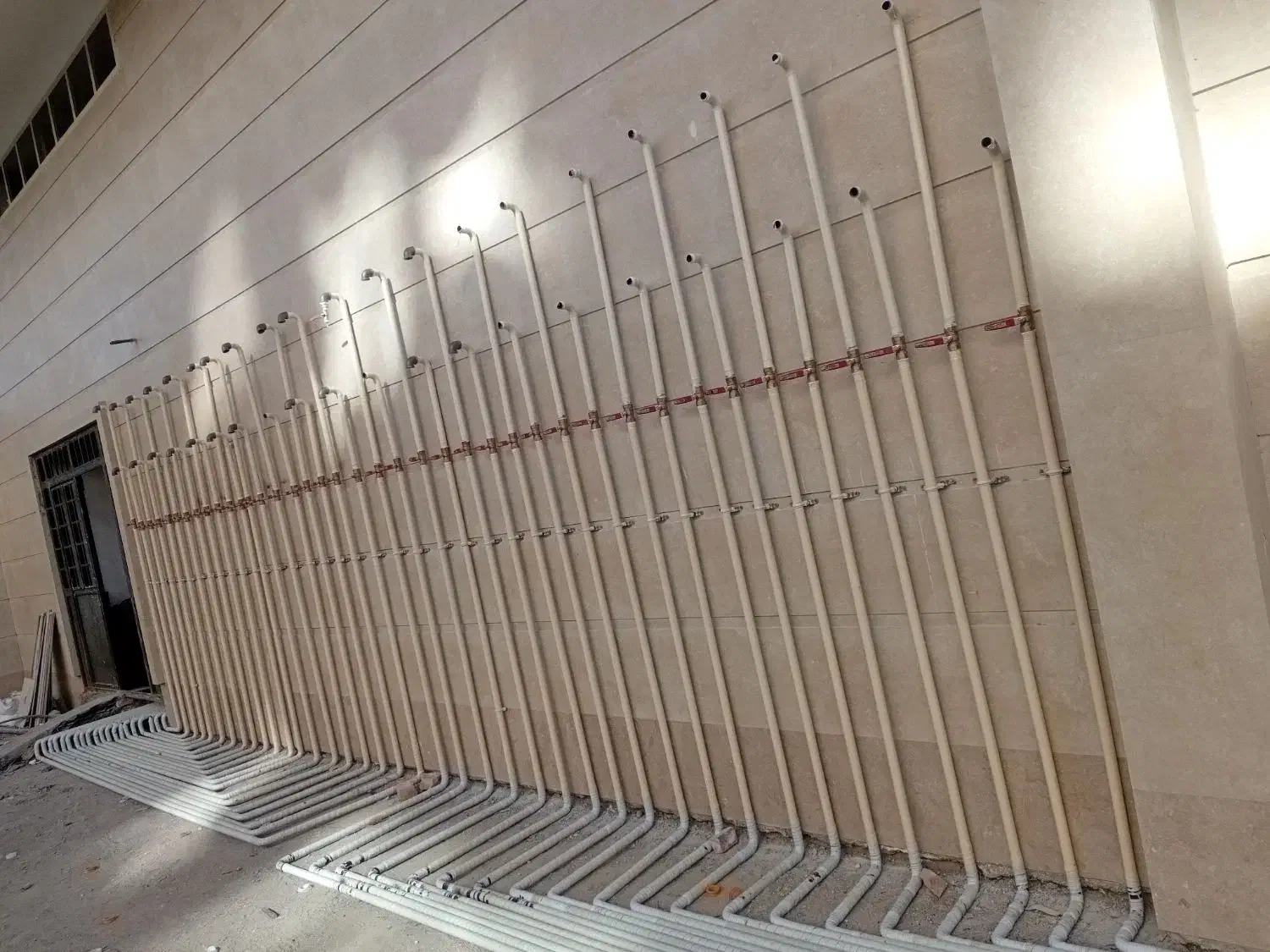 لوله کشی گاز نرده و آتش نشانی|خدمات پیشه و مهارت|بیرجند, |دیوار