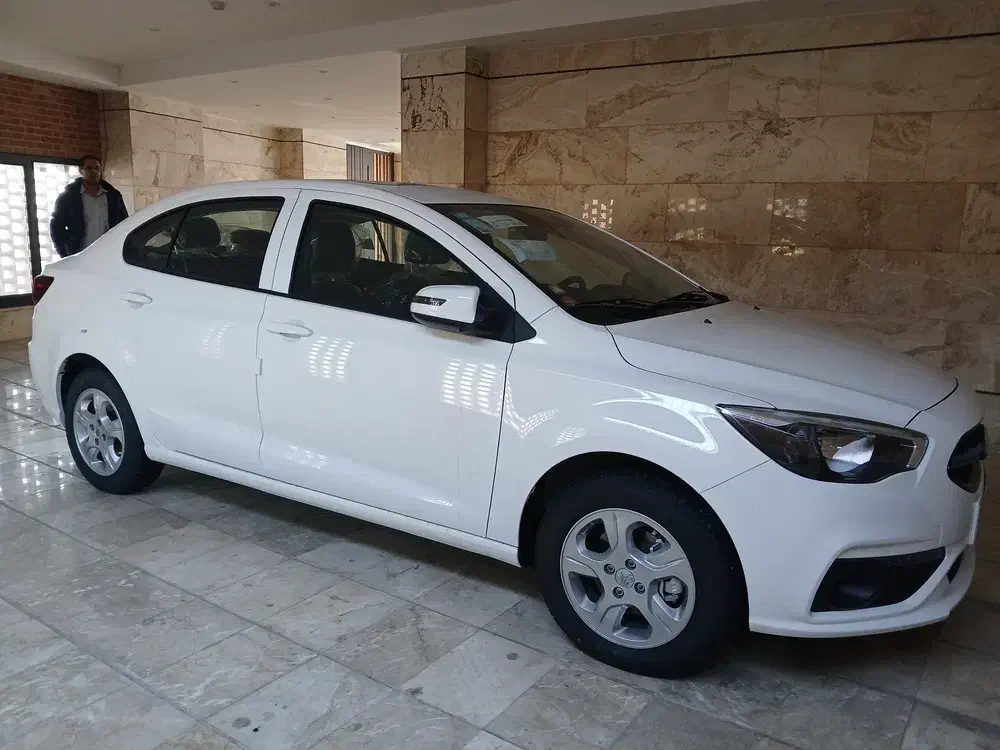 شاهین G با سانروف ۵۰۰۰ تا کار esp مدل ۱۴۰۳ صفر|خودرو سواری و وانت|قزوین, |دیوار