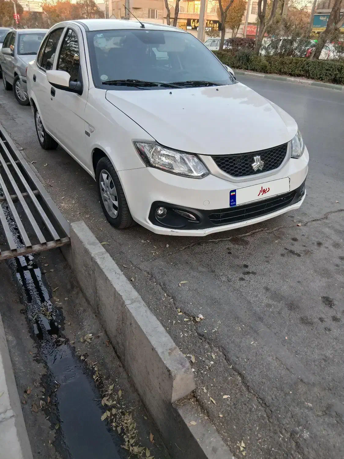 ساینا دوگانه فابریک مدل۱۴۰۲|خودرو سواری و وانت|اراک, |دیوار