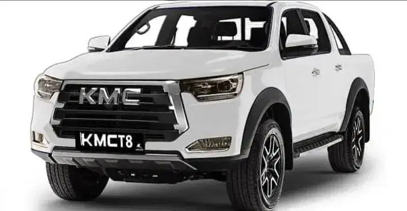 جک تی ۸|خودرو سواری و وانت|شیراز, معالیآباد|دیوار