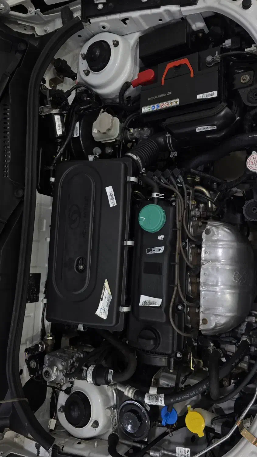 ساینا دوگانه مدل 1403 خشک|خودرو سواری و وانت|بوشهر, |دیوار