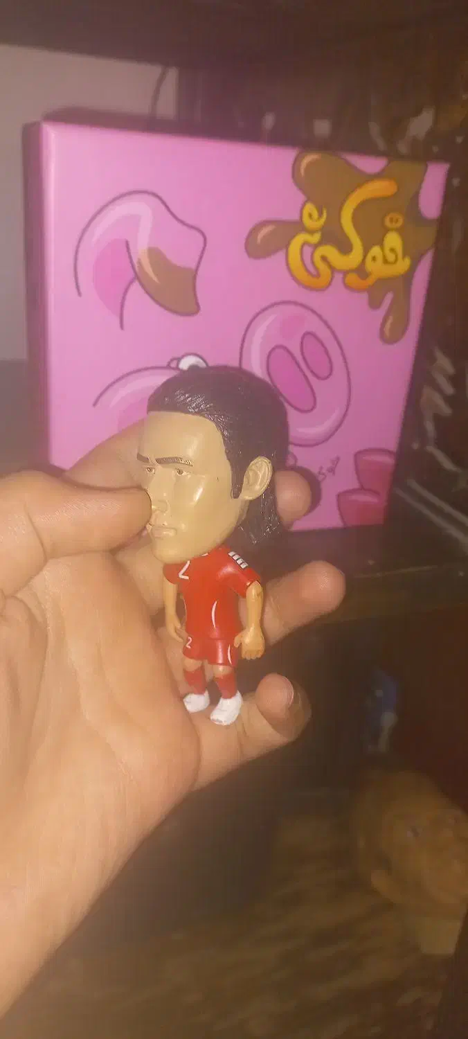 فیگور برند هوجی تویز مهدوی کیا|کلکسیون و سرگرمی|خوی, |دیوار