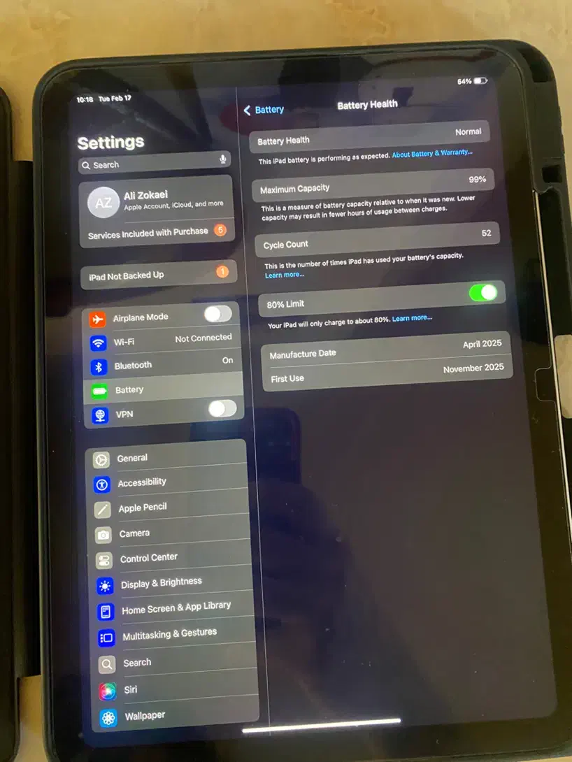 ipad11|تبلت|تبریز, |دیوار