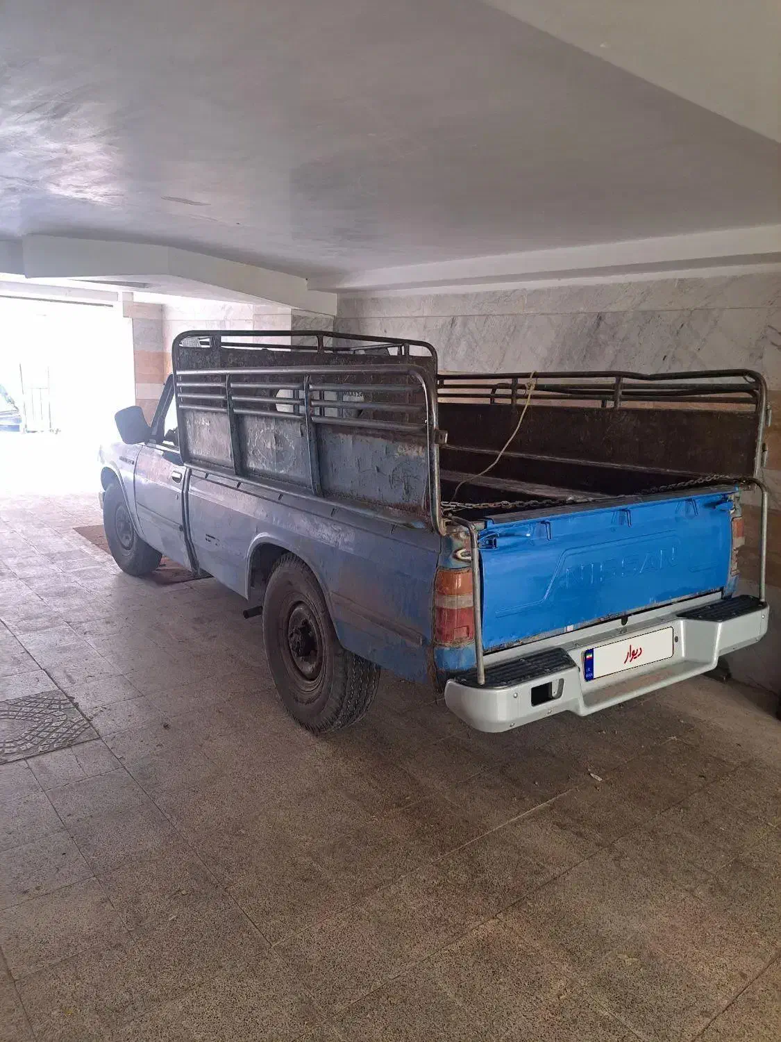 نیسان وانت|خودرو سواری و وانت|اسلام‌شهر, مطهری|دیوار