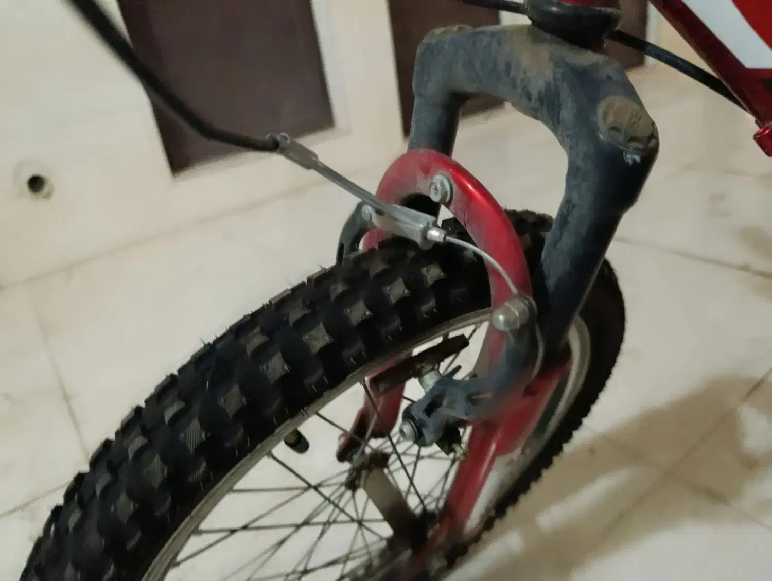 دوچرخه دنده ای سایز ۲۰ رامبو|دوچرخه، اسکیت، اسکوتر|قم, انسجام|دیوار