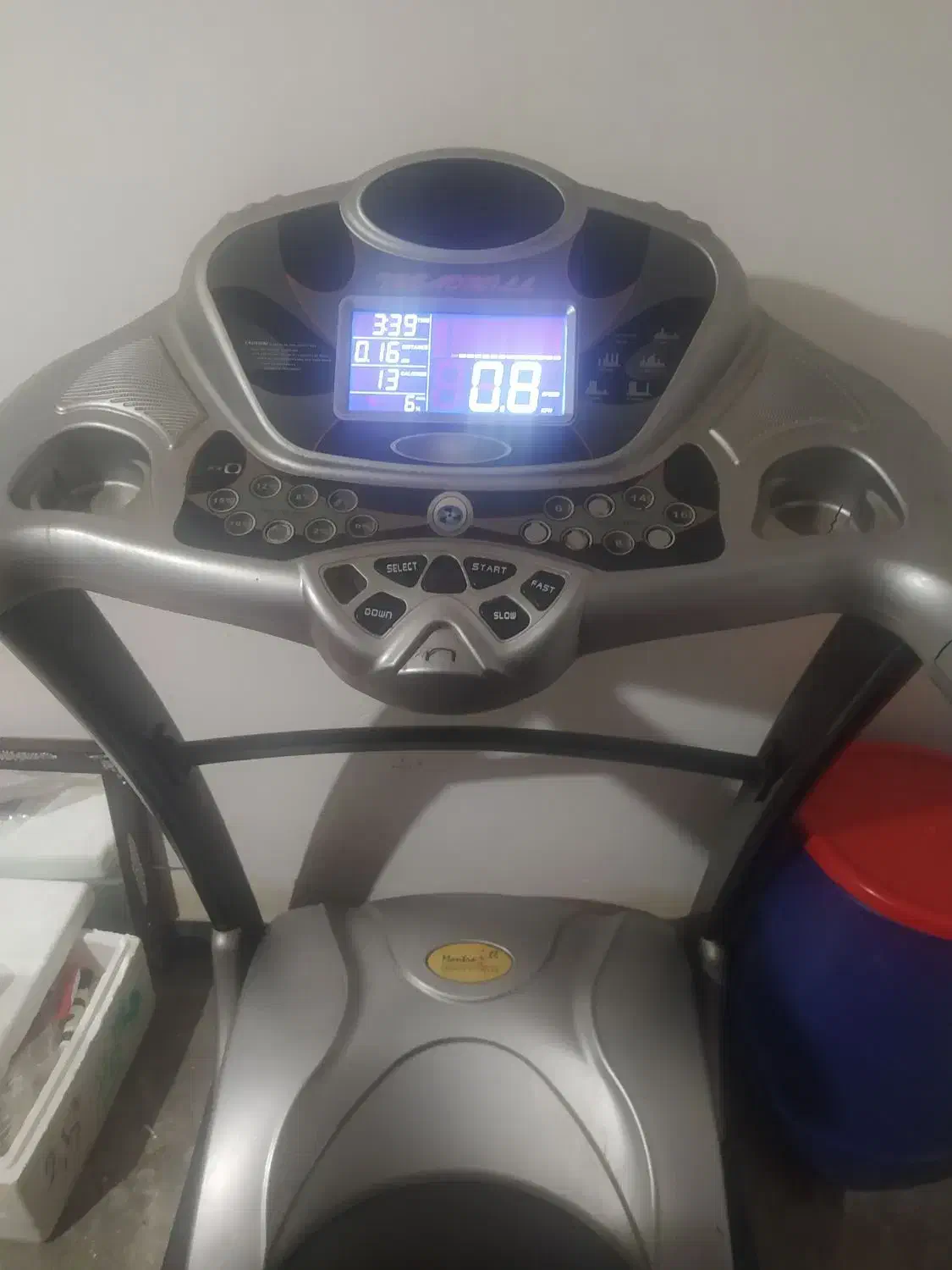 تردمیل mti-1307 باشگاهی و خانگی سالم ۳۵میلیون|تجهیزات ورزشی|تالش, هشتپر|دیوار