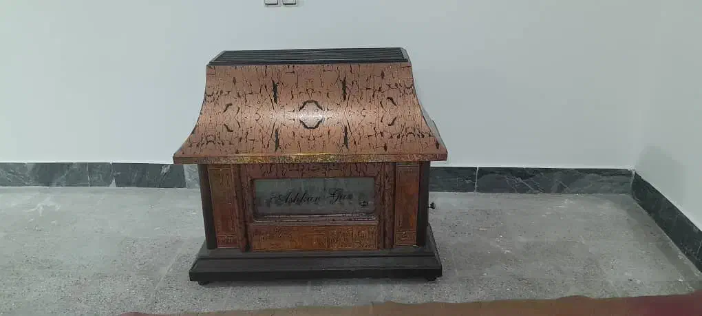 بخاری شومینه 28000|بخاری، هیتر، شومینه|دورود, |دیوار