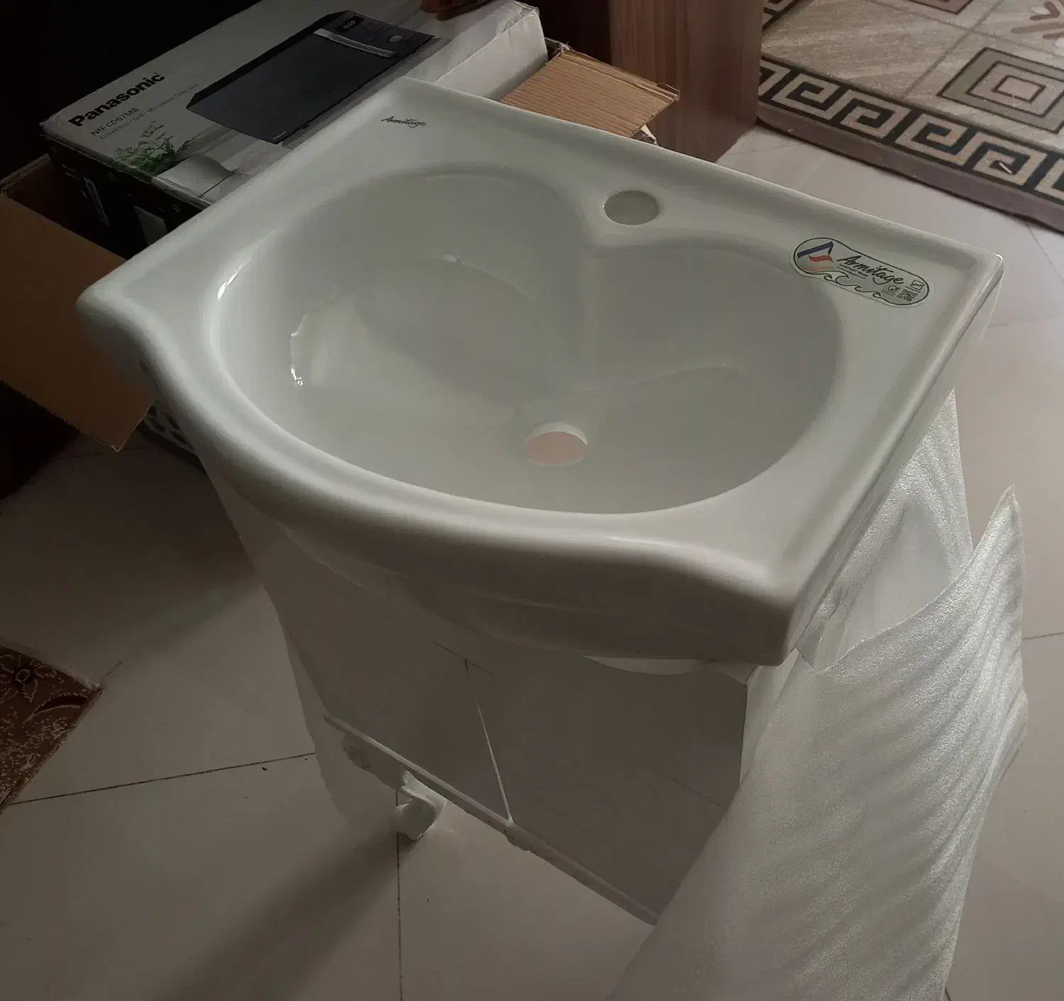 روشوئی کابینتی|لوازم سرویس بهداشتی|تهران, صادقیه|دیوار