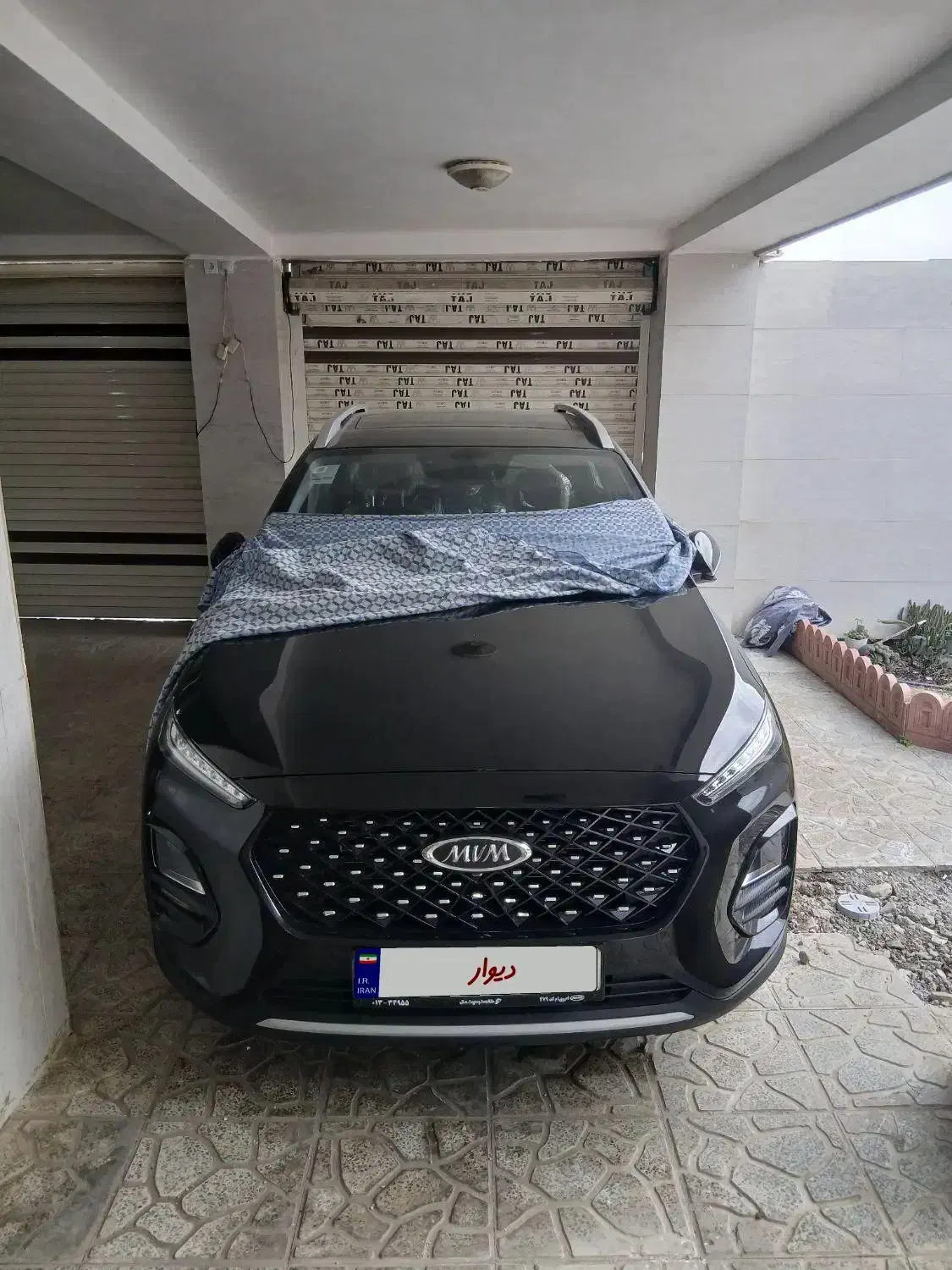 x22 پرو صفر خشک برج 10|خودرو سواری و وانت|رشت, یخسازی|دیوار