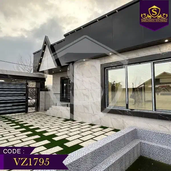 ویلا استخردار 190 متری در زیباکنار|فروش خانه و ویلا|رشت, بوسار|دیوار