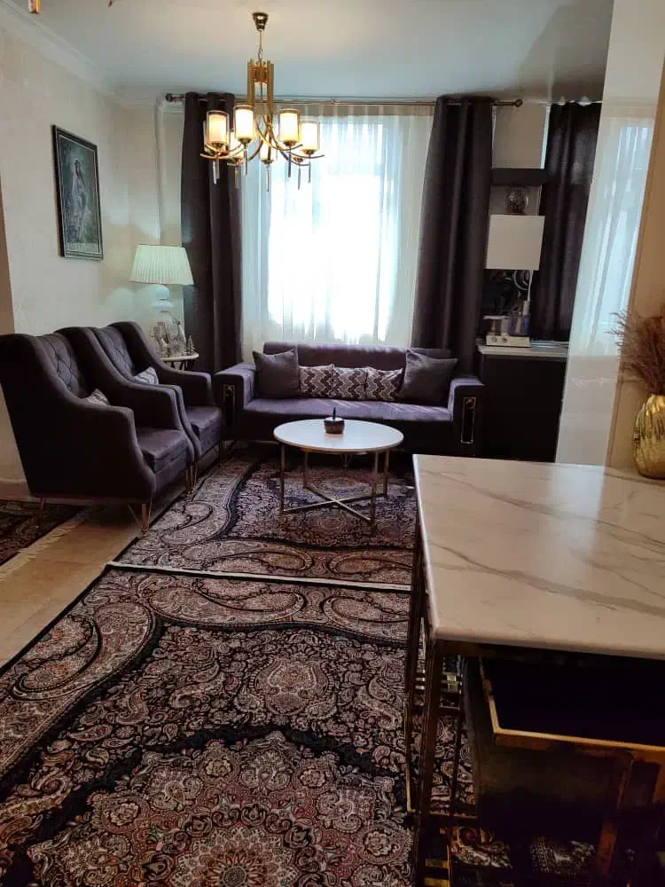 ۶۷ متر ۲ خوابه فلکه سوم تهرانپارس فول امکانات