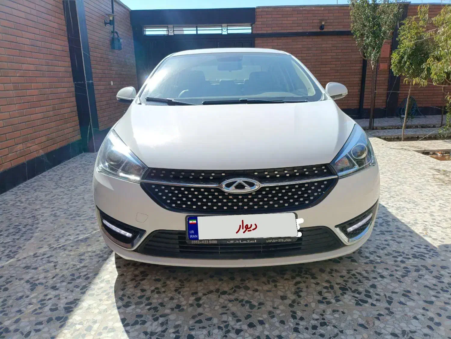 آریزو IE5 داشبورد  پیانویی اسفند 1400- 41000 ک م|خودرو سواری و وانت|اصفهان, ملاصدرا|دیوار