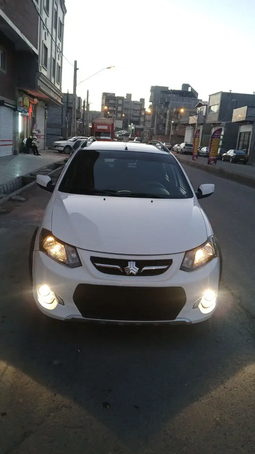 کوییک s مدل 1400|خودرو سواری و وانت|تبریز, |دیوار