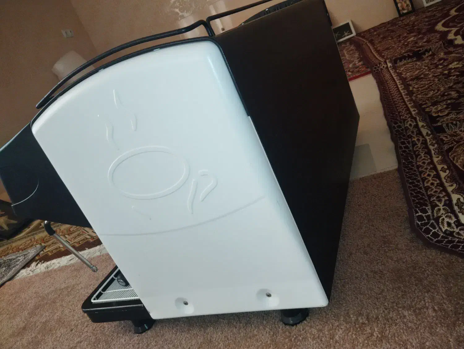 دستگاه اسپرسو ساز ۳گروپ اتوماتیک|سماور، چای‌ساز، قهوه‌ساز|بندر گناوه, |دیوار