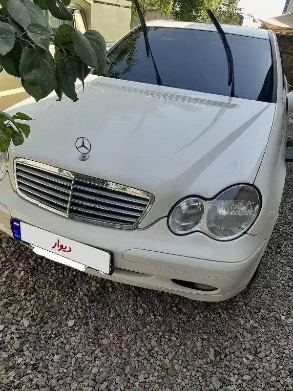 بنزc240 سالم بدون هزینه|خودرو سواری و وانت|ساری, |دیوار