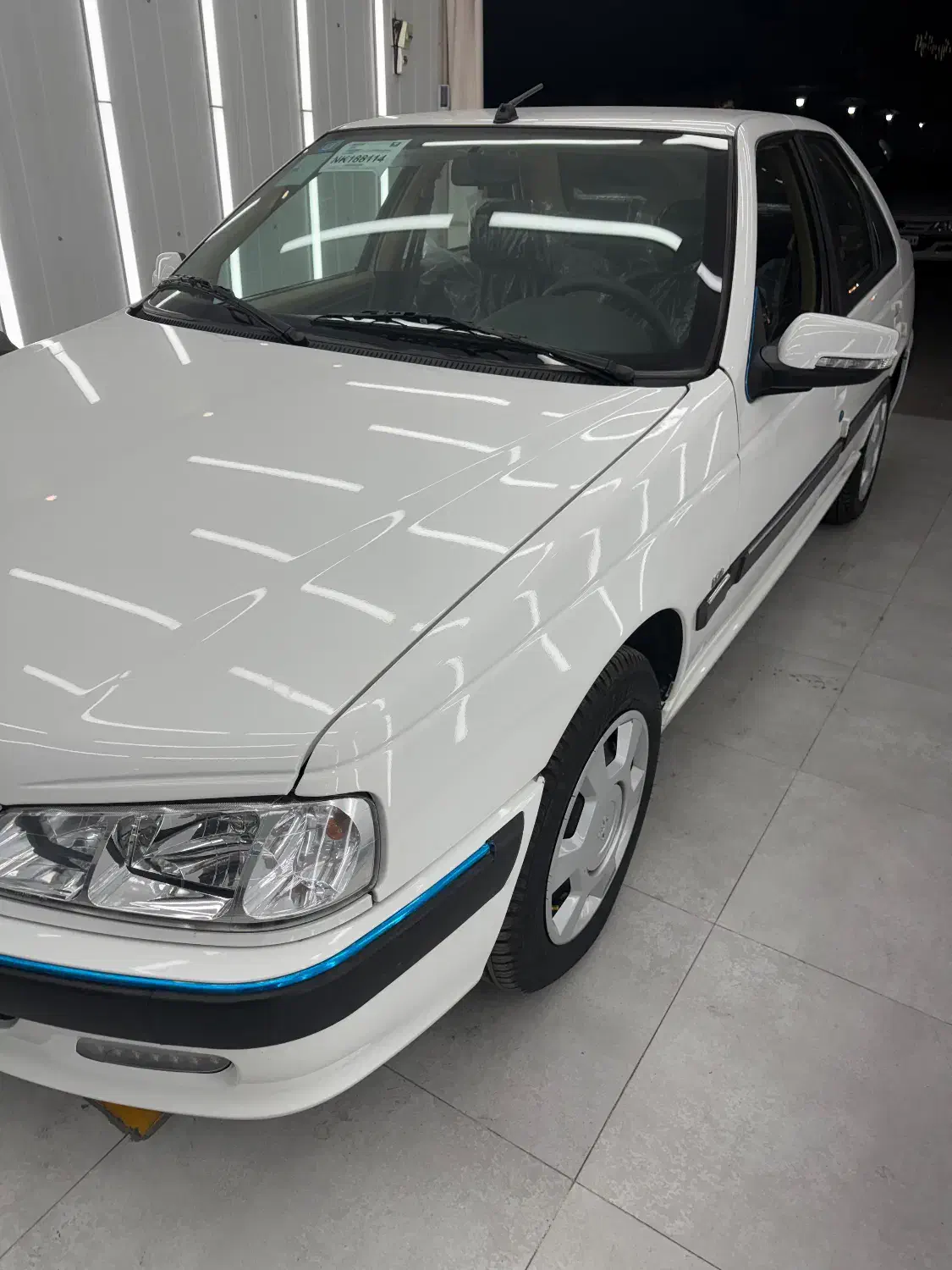 پارس تیو فایو گاز سیمی ۴۰۲|خودرو سواری و وانت|بندر گناوه, |دیوار