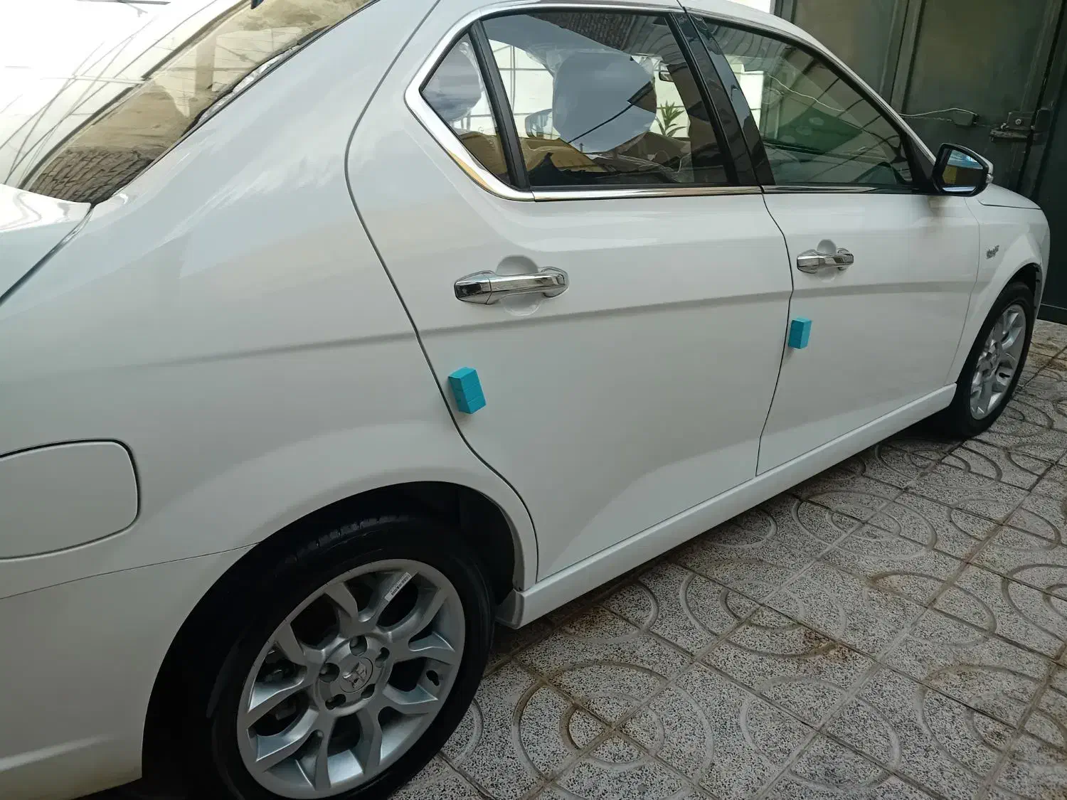 دنا اتومات ابشنال|خودرو سواری و وانت|تهران, شکوفه (عبدل آباد)|دیوار