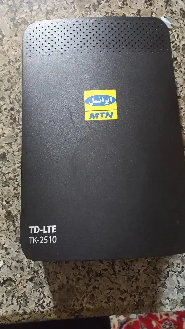 وای فای روتر ایرانسل|مودم و تجهیزات شبکه|الشتر, |دیوار