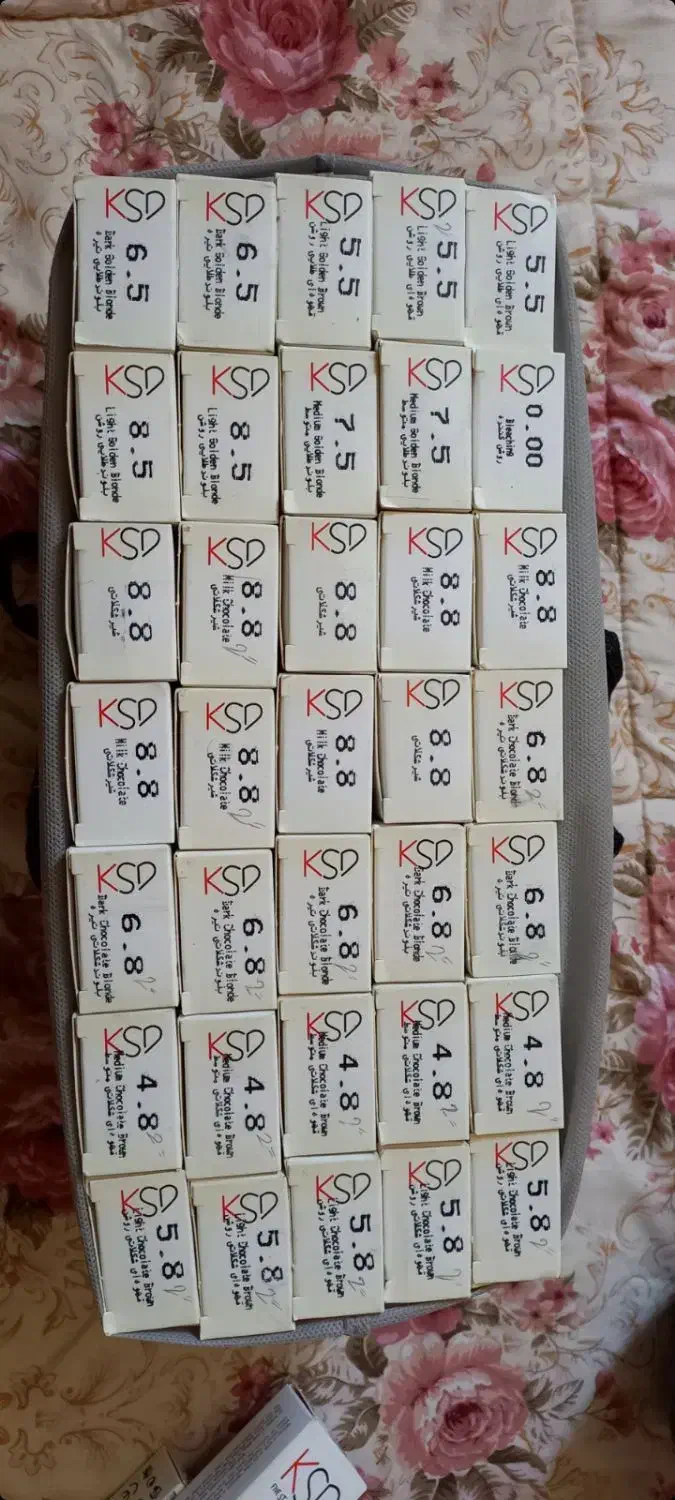 فروش وسایل ارایشگاه|آرایشگاه و سالن‌های زیبایی|مشهد, چهاربرج|دیوار