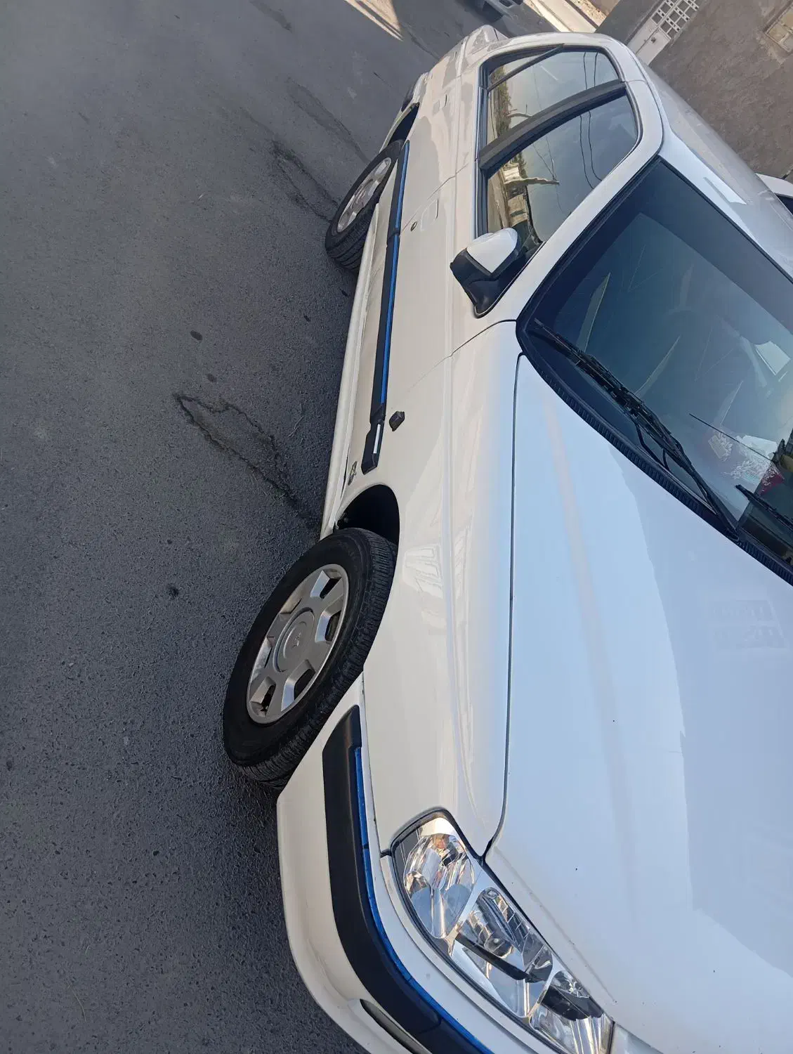 پارس تیوفایو مدل97|خودرو سواری و وانت|جره و بالاده, |دیوار