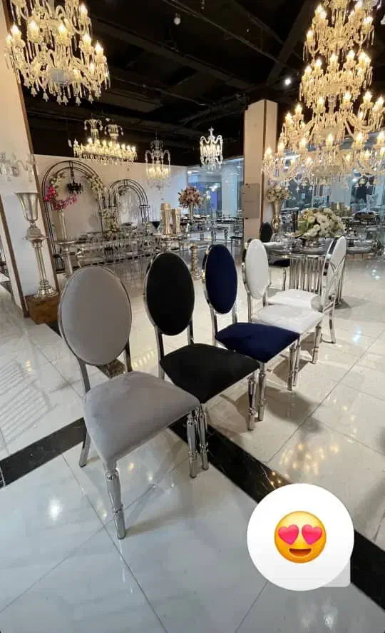 صندلی تالاری مدل گلد gold|میز و صندلی غذاخوری|تهران, شهرک طالقانی|دیوار