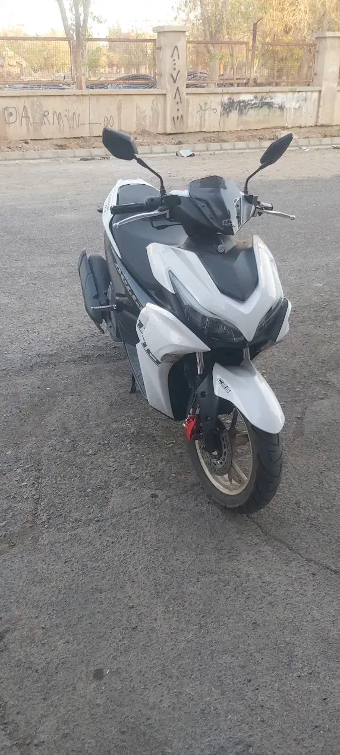 فروش موتور ارکستر ۱۷۰|موتورسیکلت|تربت جام, پاسداران|دیوار