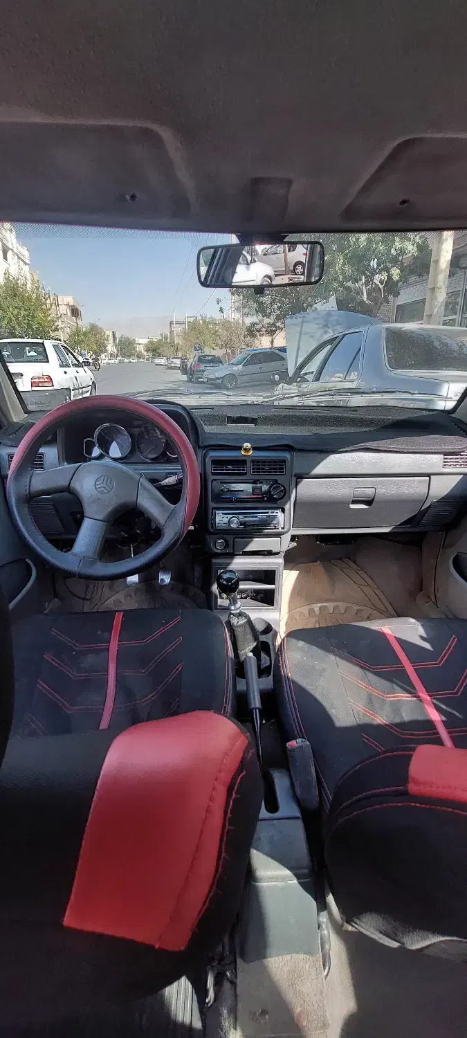 پرایدمدل ۸۵|خودرو سواری و وانت|اسفراین, |دیوار