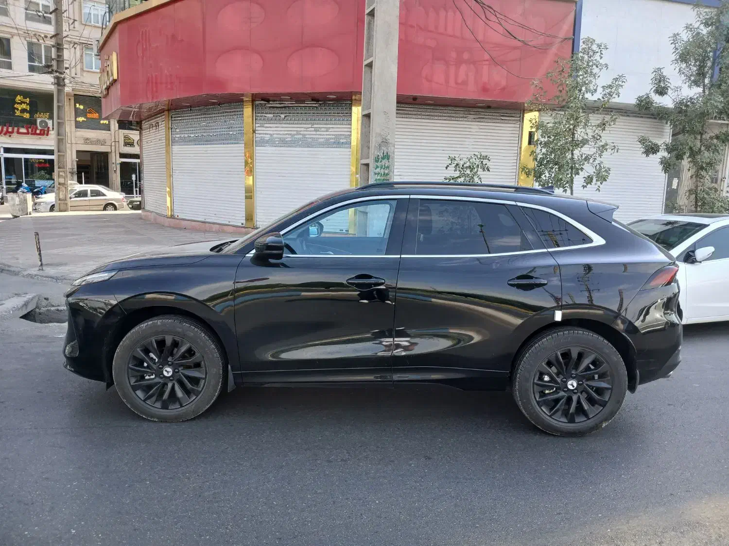 لاماری ایما ۱۴۰۲ بی رنگ|خودرو سواری و وانت|شهریار, شهرک وائین|دیوار