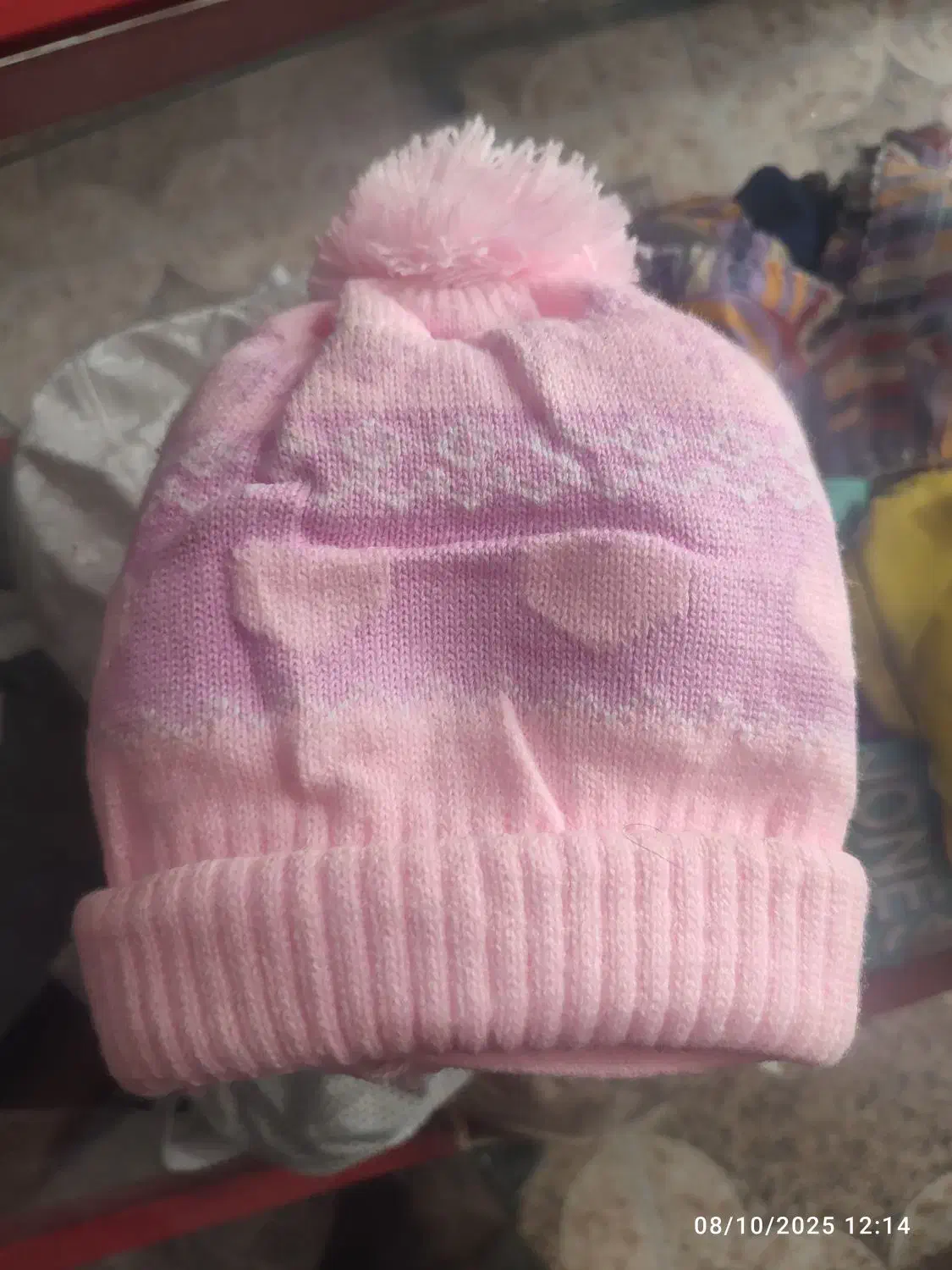 کلاه و شال گردن و دستکش قیمت تولیدی|لباس|نیشابور, شهرک رسولی|دیوار