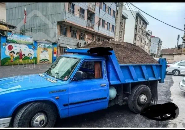 شن وماسه نیسانی|مصالح و تجهیزات ساختمان|مشهد, پنجتن|دیوار