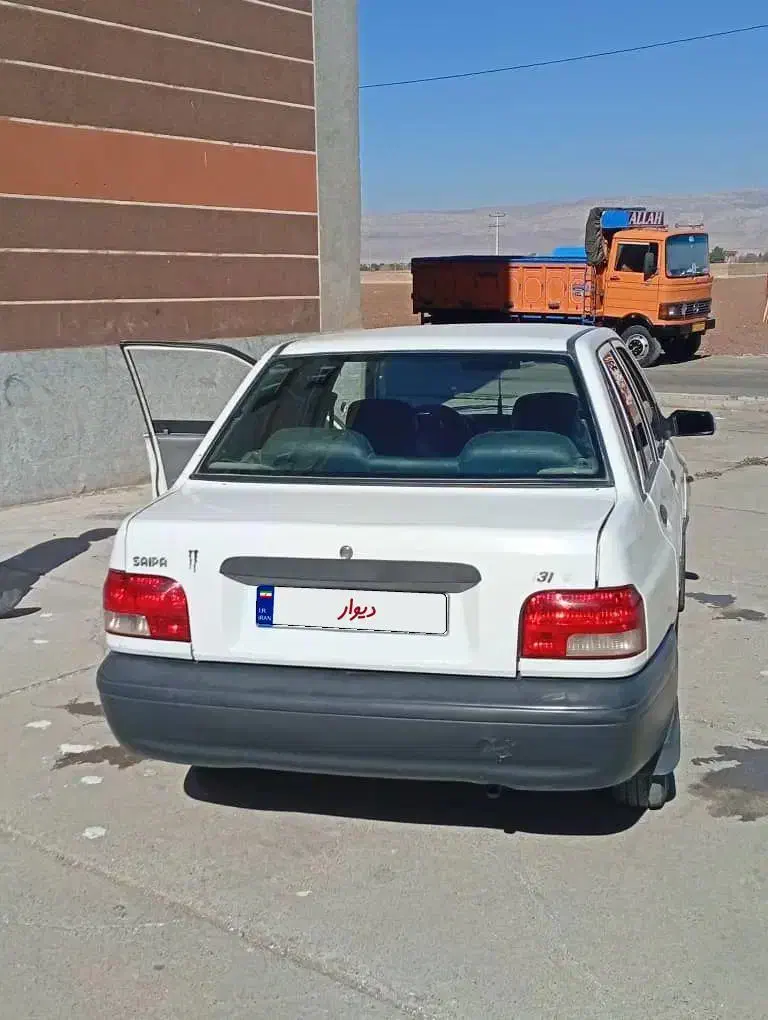 پراید مدل 90|خودرو سواری و وانت|کوهدشت, |دیوار