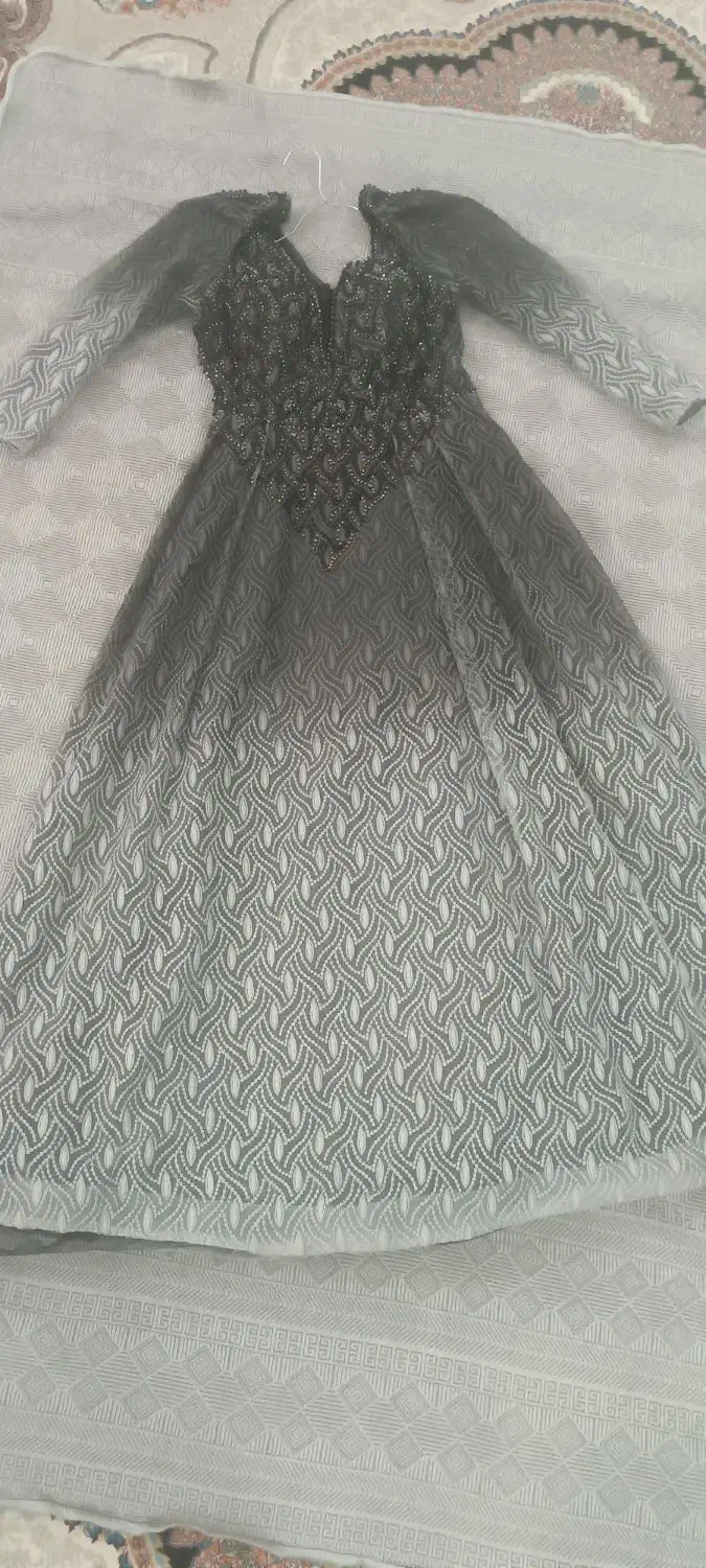 لباس مجلسی مدل ملکه|لباس|شهریار, شهرک امیریه|دیوار