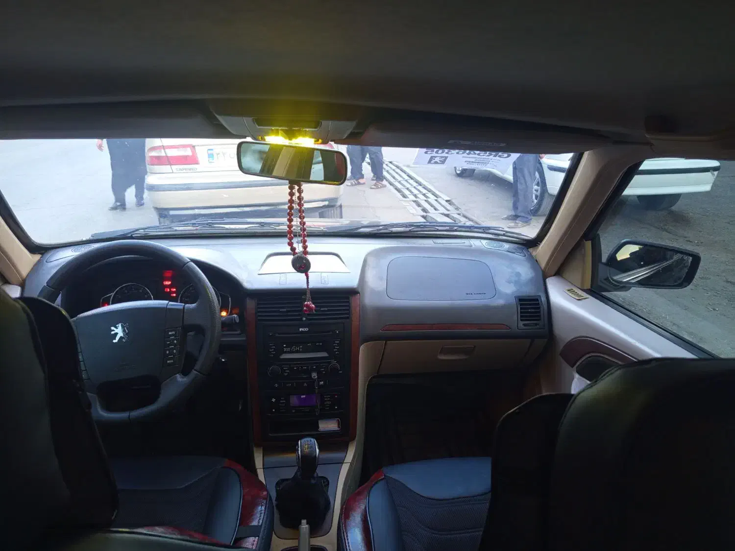 پارس موتور جدید ای ال ایکس|خودرو سواری و وانت|کوهدشت, |دیوار