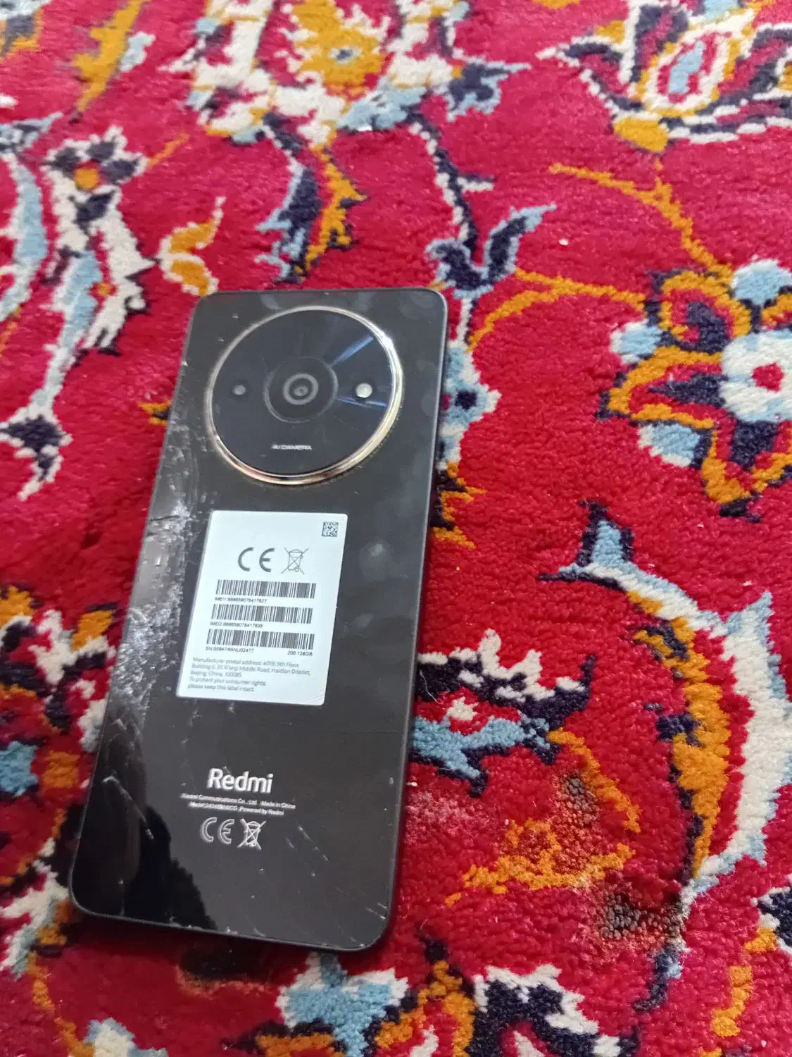 گوشی ردمیa3|موبایل|اردبیل, |دیوار