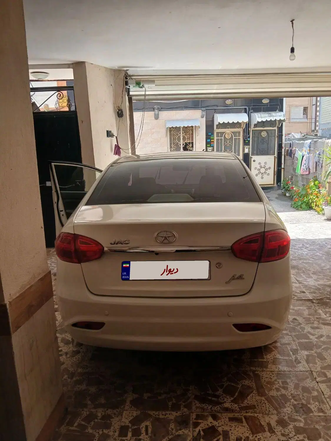 JAC j4|خودرو سواری و وانت|رشت, کوی حسینی|دیوار