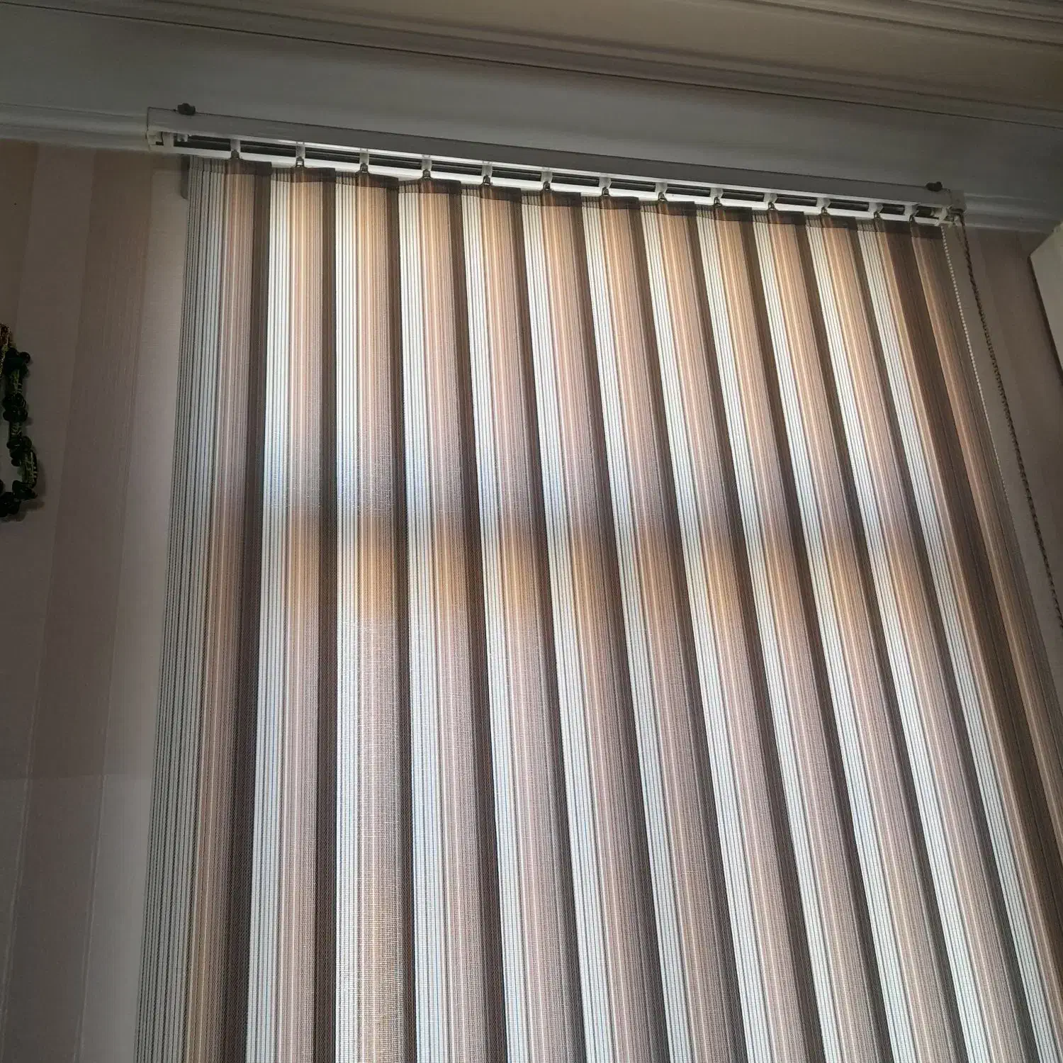 پرده عمودی در حدنو|پرده، رانر، رومیزی|قم, باجک یک|دیوار