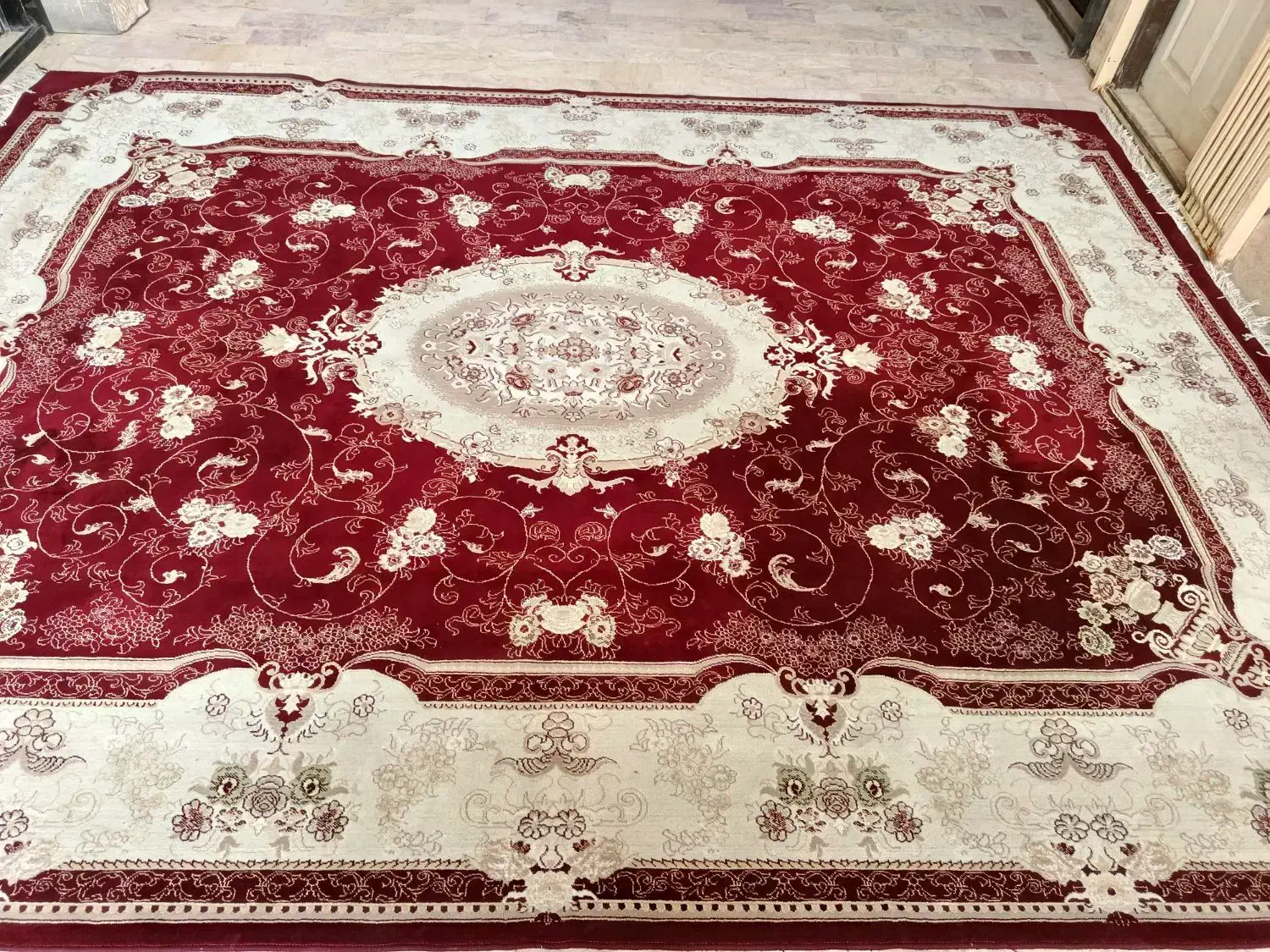 فرش|فرش|زابل, |دیوار