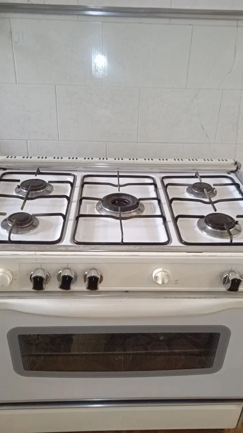 فر گاز پادیسان اصل|اجاق گاز و لوازم برقی پخت‌وپز|خرم‌آباد, |دیوار