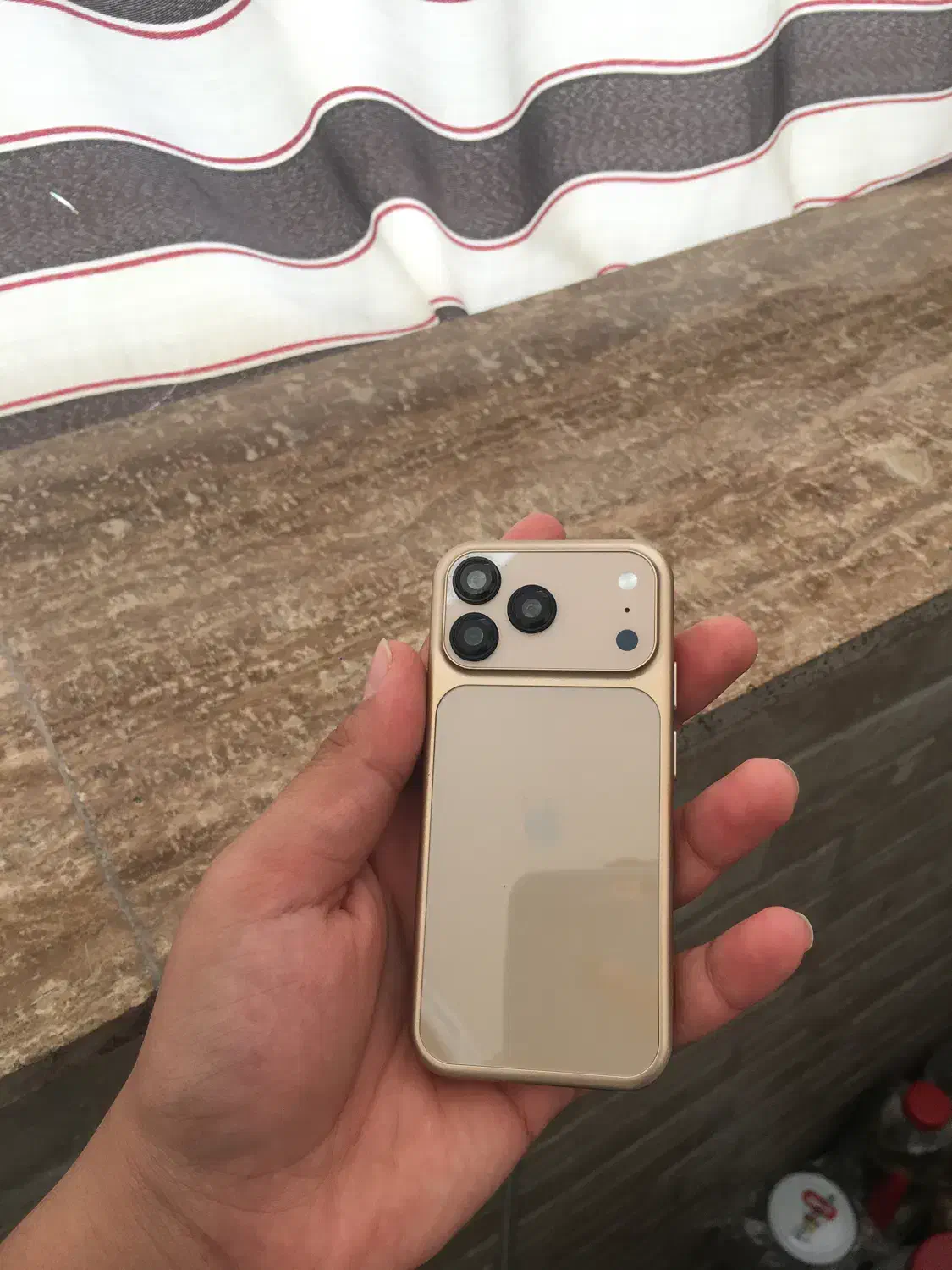 ایفون ۱۷ پرومکس مینی سایز متوسط|موبایل|گرگان, |دیوار