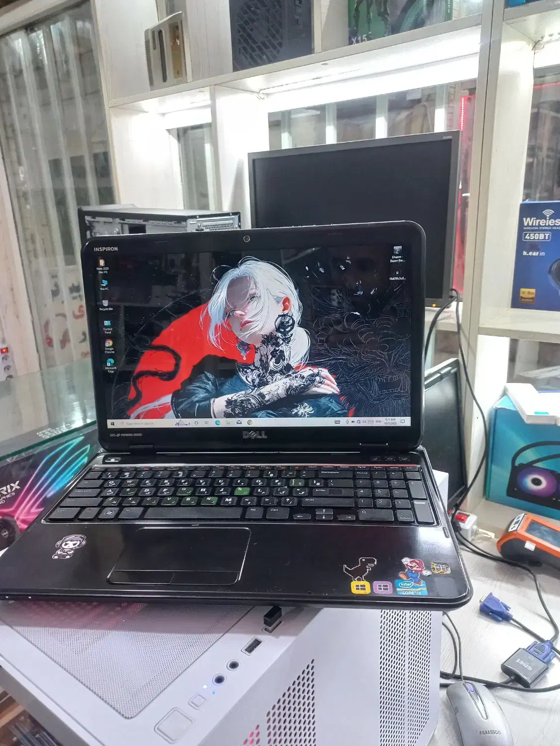 لپ تاپ Dell N5110|رایانه همراه|آبادان, |دیوار