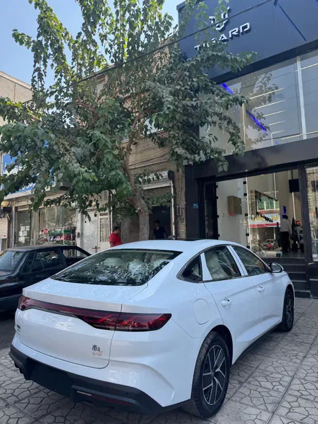 بی‌ وای دی چین ال سدان صفر|خودرو سواری و وانت|تهران, تهرانپارس شرقی|دیوار