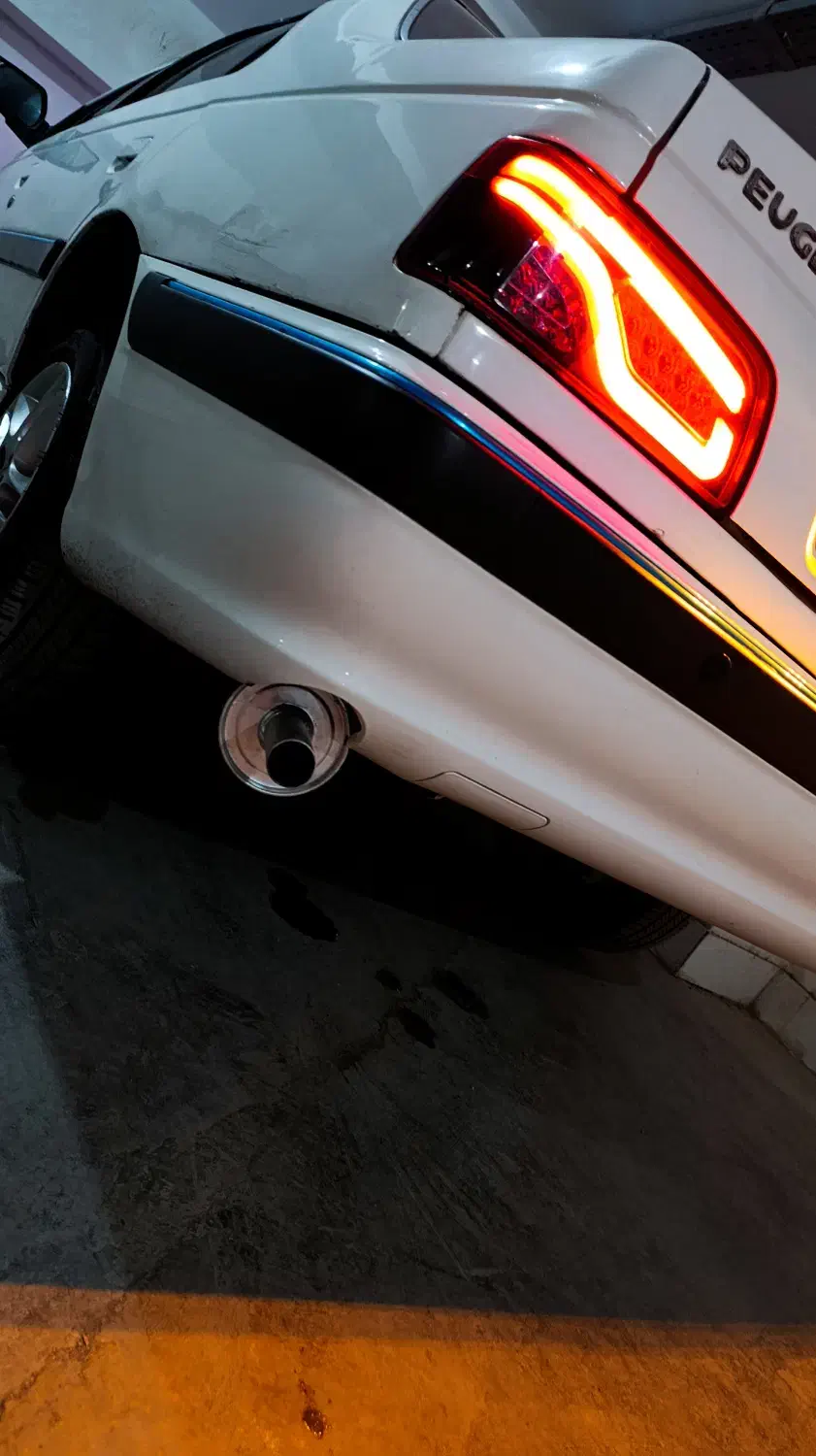 دو منبع، ۱۰۶ و سایلنسردار|قطعات یدکی و لوازم جانبی|بندر کنگان, |دیوار