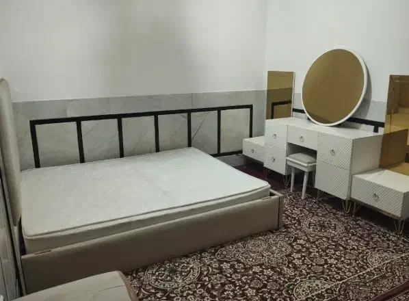 تخت دو نفره|تخت و سرویس خواب|زاهدان, |دیوار