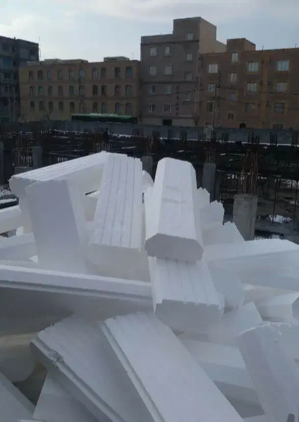 بلوک فوم  تیرچه|مصالح و تجهیزات ساختمان|گندمان, |دیوار