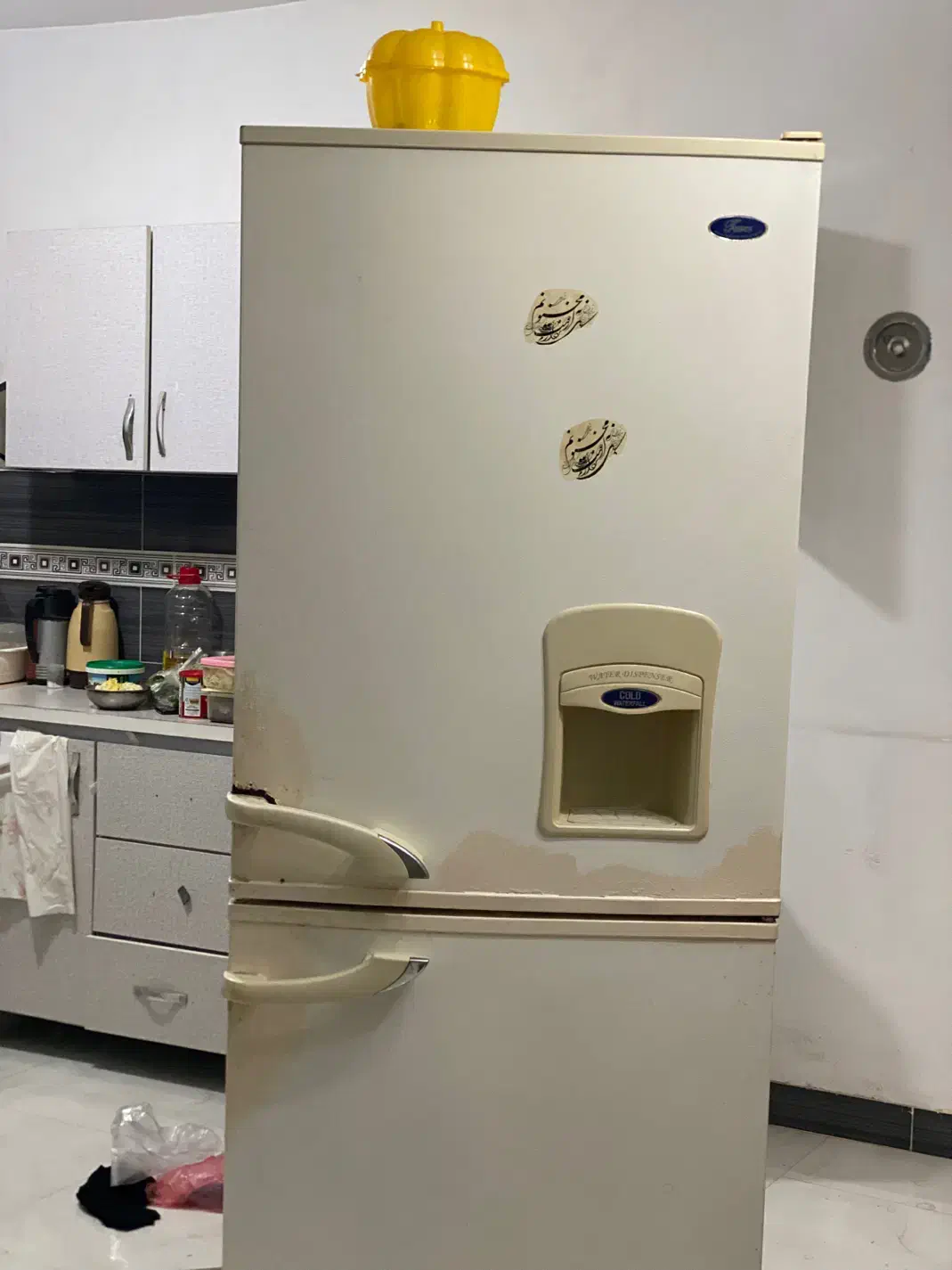 فروش یخچال تارا|یخچال و فریزر|رشت, حمیدیان|دیوار