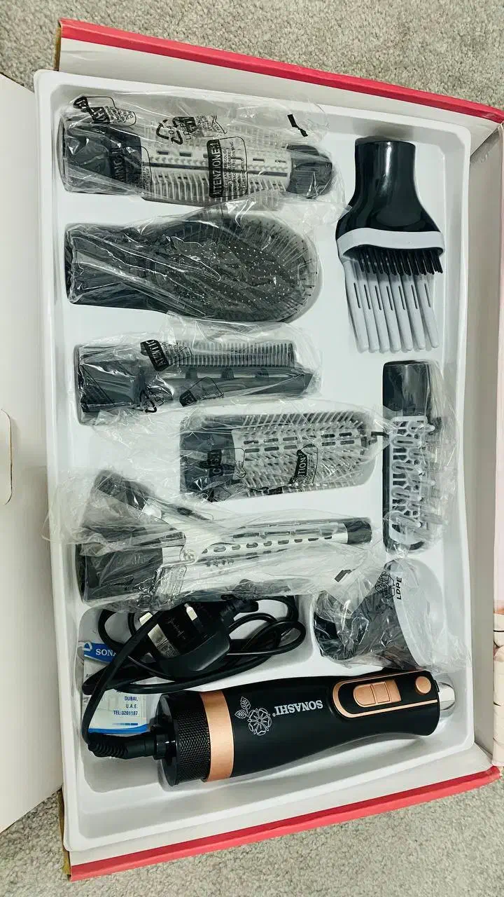 سشوار چند کاره|آرایشی، بهداشتی، درمانی|جوانرود, |دیوار